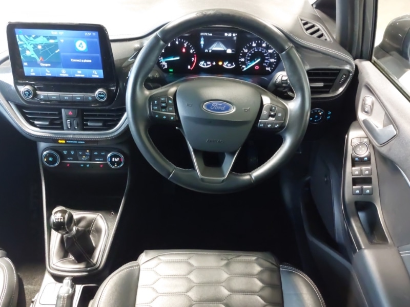 Used Ford Fiesta 2020 for sale - 77664619: Photo 7