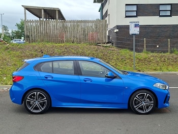 Used BMW 1 Series 2024 for sale - 78803295: Photo