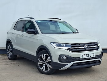 Used Volkswagen T-Cross 2024 for sale - 78972657: Photo