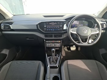 Used Volkswagen T-Cross 2024 for sale - 78972657: Photo