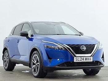Used Nissan Qashqai 2024 for sale - 75920807: Photo