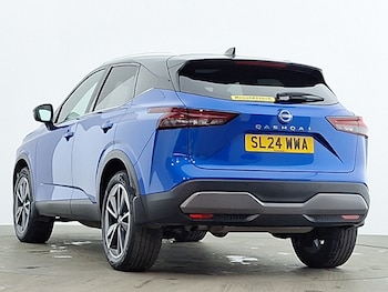 Used Nissan Qashqai 2024 for sale - 75920807: Photo
