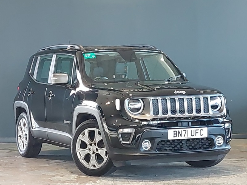 Used Jeep Renegade 2021 for sale - 76652047: Photo 1