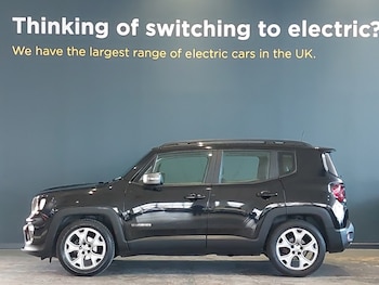 Used Jeep Renegade 2021 for sale - 76652047: Photo