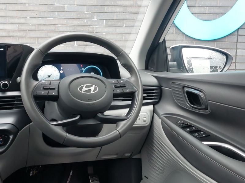 Used Hyundai BAYON 2024 for sale - 76135519: Photo 10