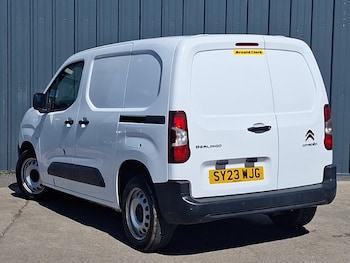 Used Citroen Berlingo 2023 for sale - 78439558: Photo