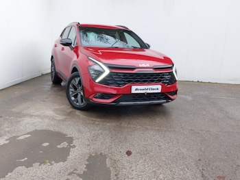 Kia Sportage feature image