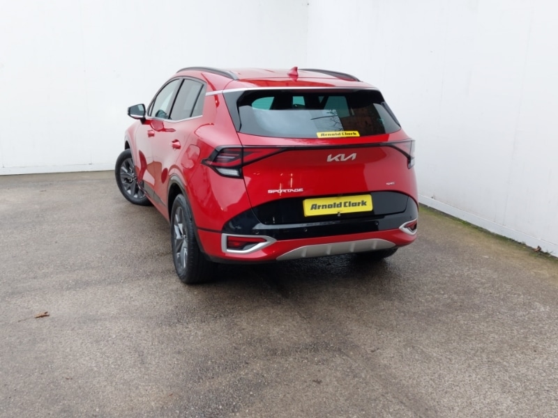 Used Kia Sportage 2025 for sale - 76970932: Photo 3