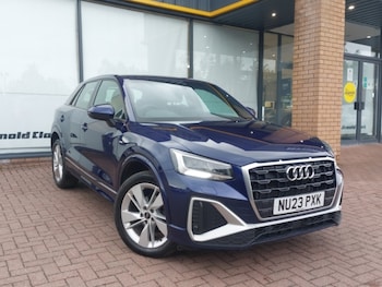 Used Audi Q2 2023 for sale - 78952324: Photo