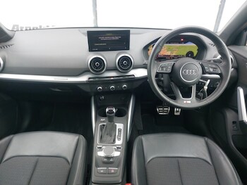 Used Audi Q2 2023 for sale - 78952324: Photo