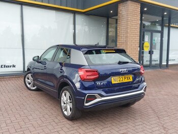 Used Audi Q2 2023 for sale - 78952324: Photo