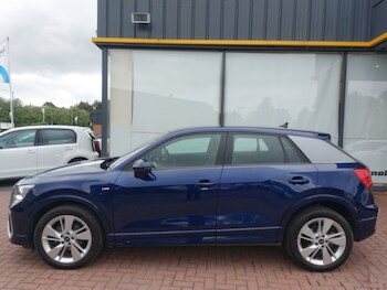 Used Audi Q2 2023 for sale - 78952324: Photo