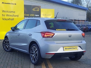 Used SEAT Ibiza 2024 for sale - 76897969: Photo