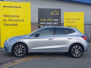 Used SEAT Ibiza 2024 for sale - 76897969: Photo