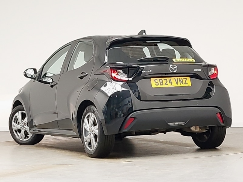 Used Mazda Mazda2 HYBRID 2024 for sale - 77386025: Photo 3