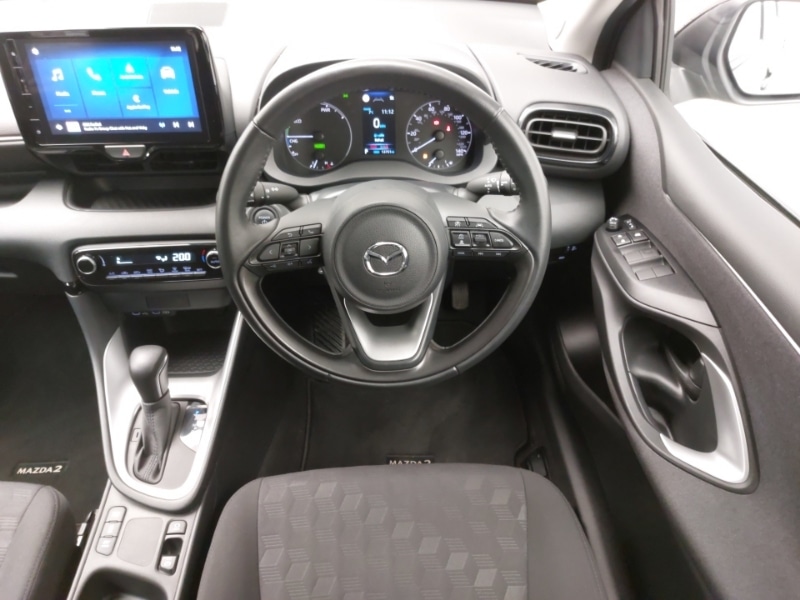 Used Mazda Mazda2 HYBRID 2024 for sale - 77386025: Photo 7