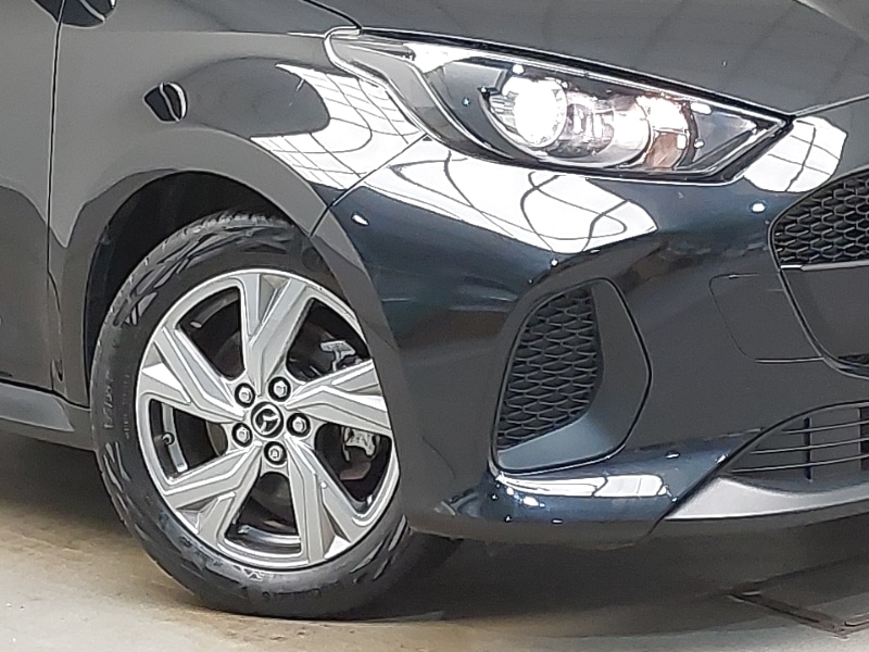 Used Mazda Mazda2 HYBRID 2024 for sale - 77386025: Photo 9