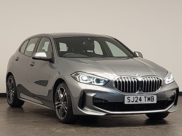 Used BMW 1 Series 2024 for sale - 76225725: Photo 1