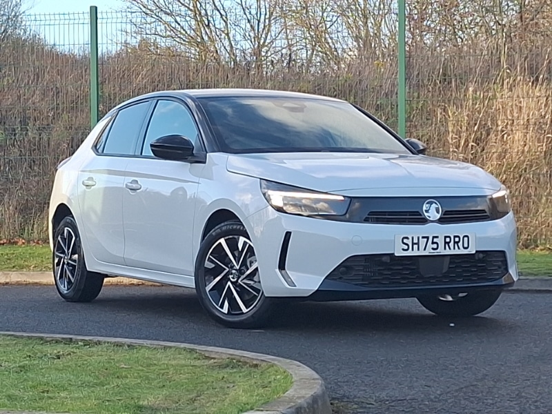 Used Vauxhall Corsa 2025 for sale - 76833029: Photo 1