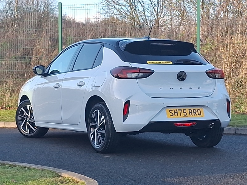 Used Vauxhall Corsa 2025 for sale - 76833029: Photo 3