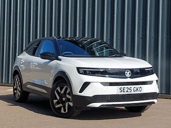 Vauxhall - Mokka