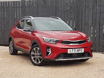 Used Kia Stonic 2021 for sale - 75909338: Photo