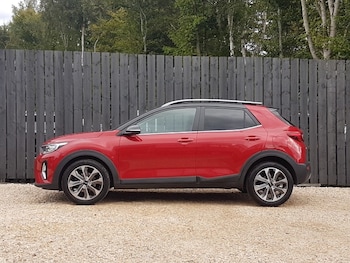 Used Kia Stonic 2021 for sale - 75909338: Photo