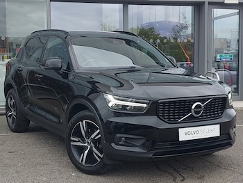Used Volvo XC40 2021 for sale - 78527475: Photo
