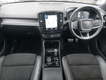 Used Volvo XC40 2021 for sale - 78527475: Photo