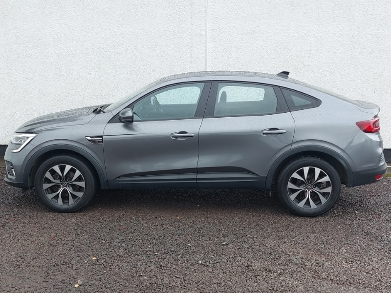 Used Renault Arkana 2022 for sale - 76749447: Photo 4