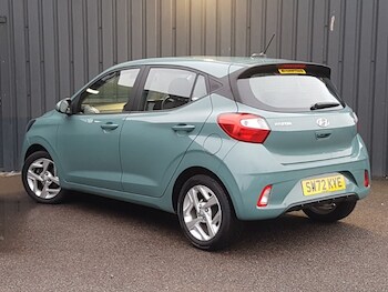 Used Hyundai i10 2023 for sale - 77522894: Photo