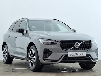 Volvo XC60 feature image