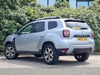 Used Dacia Duster 2022 for sale - 78905466: Photo
