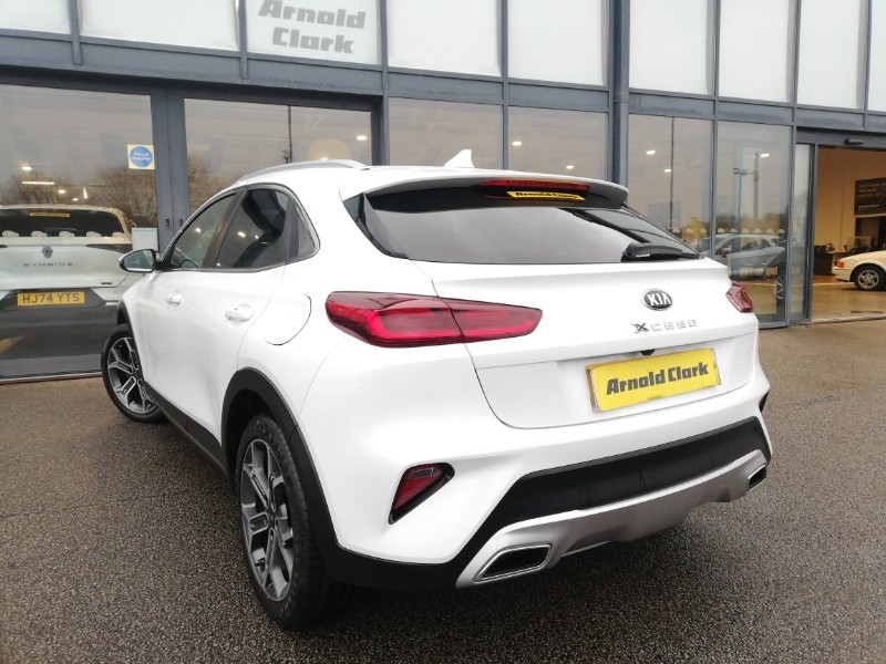 Used Kia XCeed 2021 for sale - 77073779: Photo 3