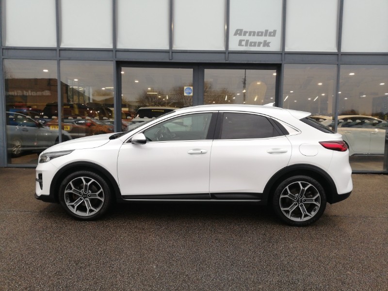 Used Kia XCeed 2021 for sale - 77073779: Photo 4