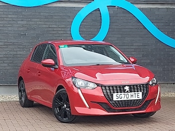 Used Peugeot 208 2020 for sale - 78274964: Photo