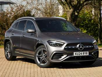 2024 - GLA 200 AMG Line Executive 5dr Auto