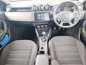 Used Dacia Duster 2022 for sale - 77818540: Photo