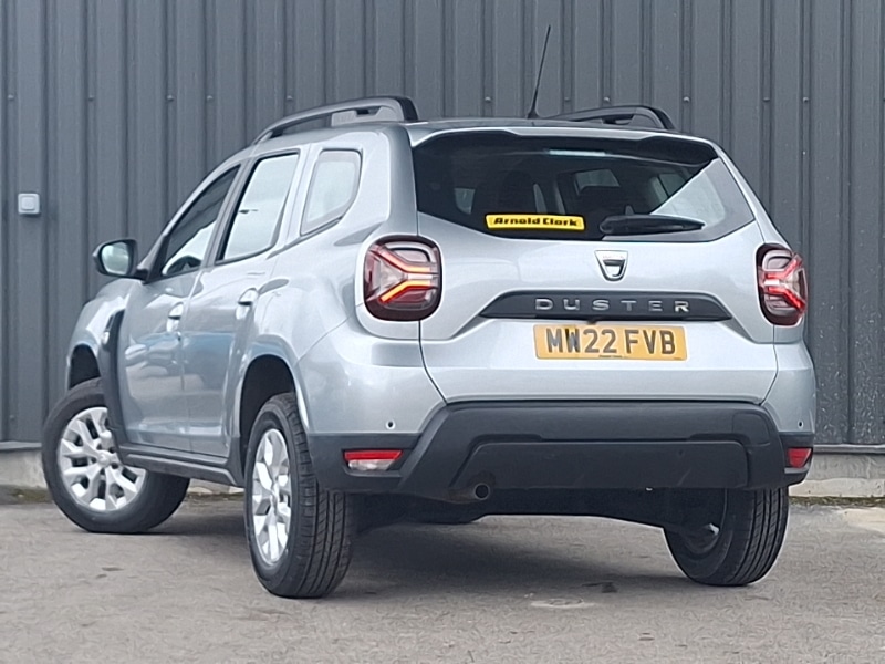 Used Dacia Duster 2022 for sale - 77818540: Photo 3