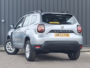 Used Dacia Duster 2022 for sale - 77818540: Photo