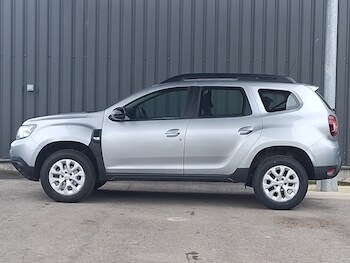 Used Dacia Duster 2022 for sale - 77818540: Photo