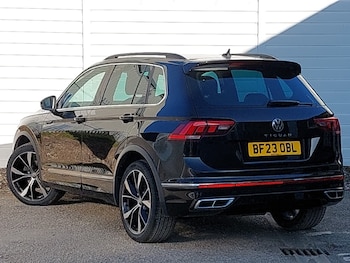 Used Volkswagen Tiguan 2023 for sale - 79446920: Photo