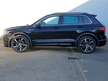 Used Volkswagen Tiguan 2023 for sale - 79446920: Photo