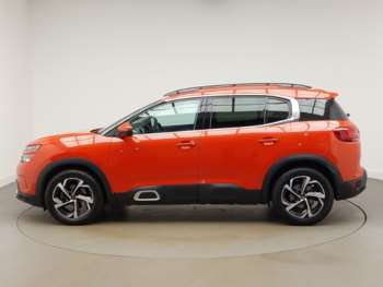 Used Citroen C5 Aircross 2019 for sale - 74940003: Photo