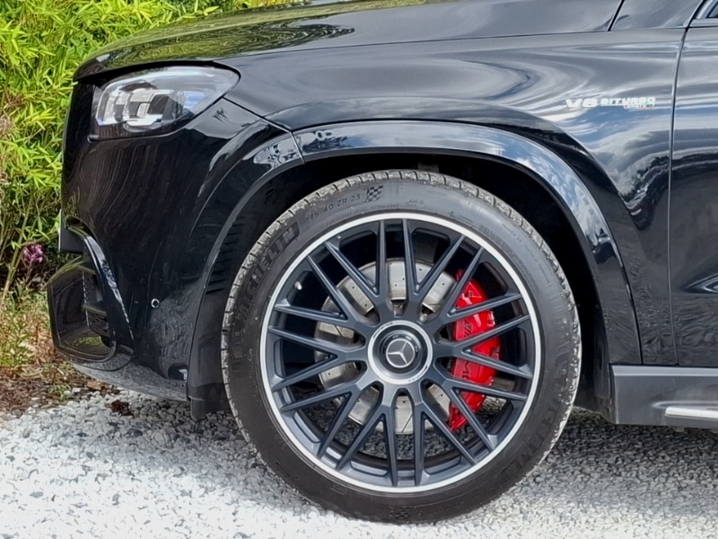 Used Mercedes-Benz GLS 2024 for sale - 76548601: Photo 12