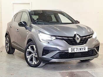 Used Renault Captur 2021 for sale - 75914064: Photo