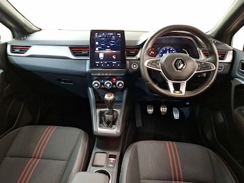 Used Renault Captur 2021 for sale - 75914064: Photo