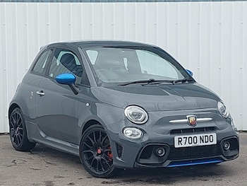 Used Abarth 595 2021 for sale - 78940595: Photo