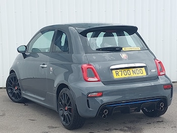 Used Abarth 595 2021 for sale - 78940595: Photo