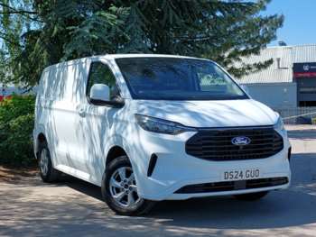 Used Ford Transit Custom 2024 for sale - 75179849: Photo
